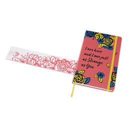 Moleskine Frida Kahlo Limited Edition Unlined Notebook