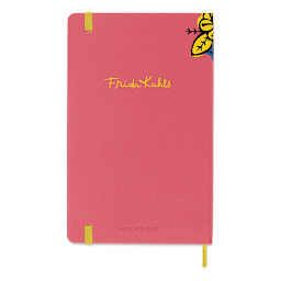 Moleskine Frida Kahlo Limited Edition Unlined Notebook (Back)