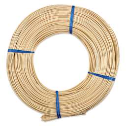 P.L. Butte Round Reed - #3, coil in upward position