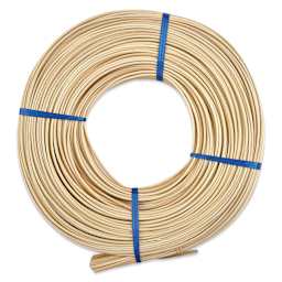 P.L. Butte Round Reed - #4, coil in upward position