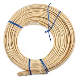 P.L. Butte Round Reed - #6, coil in upward position