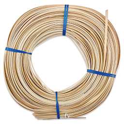 P.L. Butte Flat Reed - 1/4" Width, coil in upward position