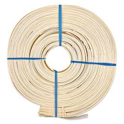 P.L. Butte Flat Reed - 3/8" Width, coil in upward position