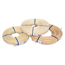 P.L. Butte Flat Reed, coils stacked flat on top of each other