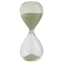Gry Mattr Desktop Hourglass - 5 Minutes, Seagrass