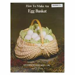 Commonwealth Blue Ridge Egg Basket Kit front of packaging