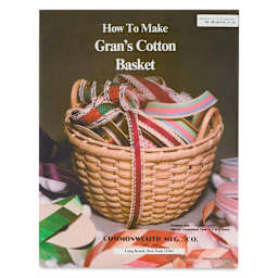 Commonwealth Blue Ridge Gran's Cotton Basket Kit front of packaging