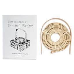 Commonwealth Blue Ridge Market Basket Kit contents