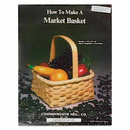 Commonwealth Blue Ridge Market Basket Kit front of packaging