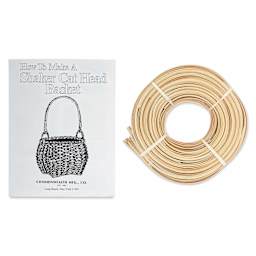 Commonwealth Blue Ridge Shaker Cat Head Basket Kit contents