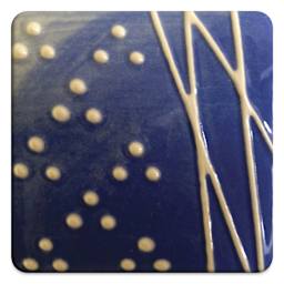 Spectrum Raised Accent Color - White, 8 oz