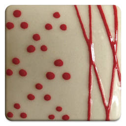 Spectrum Raised Accent Color - Poppy Red