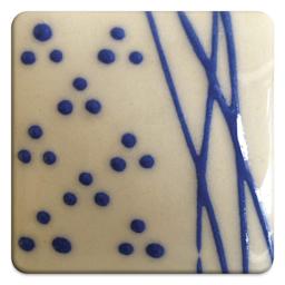 Spectrum Raised Accent Color - Royal Blue, 8 oz