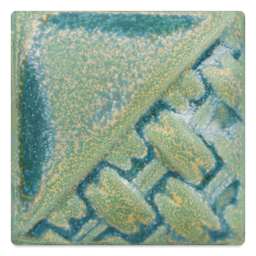 Mayco Stoneware Matte Glaze - Riptide - fired at cone 6 oxidation