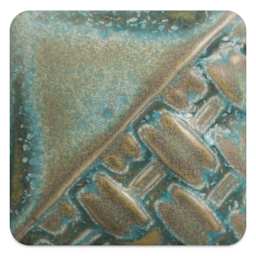 Mayco Stoneware Matte Glaze - Riptide - fired at cone 10 reduction