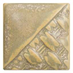 Mayco Stoneware Matte Glaze - Fossil Rock - fired at cone 6 oxidation