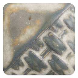 Mayco Stoneware Matte Glaze - Fossil Rock - fired at cone 10 reduction