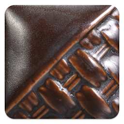 Mayco Stoneware Matte Glaze - Wrought Iron - fired at cone 10 reduction