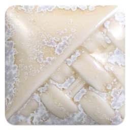 Mayco Stoneware Matte Glaze - Alabaster - fired at cone 10 reduction