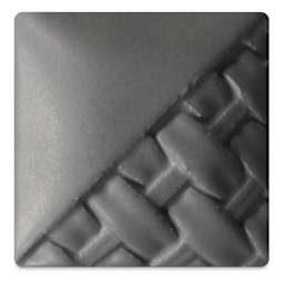 Mayco Stoneware Matte Glaze - Gray Matte - fired at cone 6 oxidation