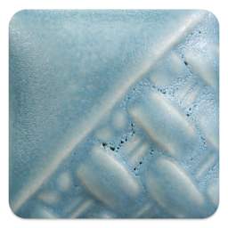 Mayco Stoneware Matte Glaze - Gray Matte - fired at cone 10 reduction