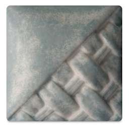 Mayco Stoneware Matte Glaze - Storm Gray - fired at cone 6 oxidation