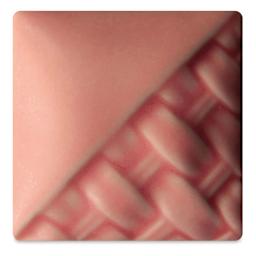 Mayco Stoneware Matte Glaze - Pink Matte - fired at cone 6 oxidation