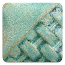 Mayco Stoneware Matte Glaze - Satin Patina - fired at cone 10 reduction