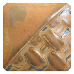 Mayco Stoneware Matte Glaze - Amber Quartz - fired at cone 10 reduction