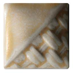 Mayco Stoneware Matte Glaze - Macadamia - fired at cone 6 oxidation