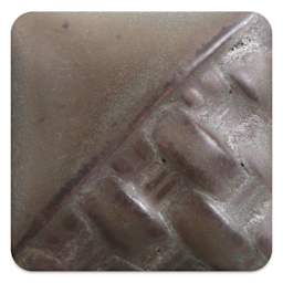 Mayco Stoneware Matte Glaze - Leather - fired at cone 10 reduction