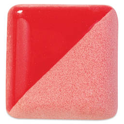 Laguna Silky Underglaze - 82 Sassy Red, 4 oz