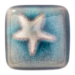 Laguna Crackle Glazes - 139 Ocean Teal, Pint