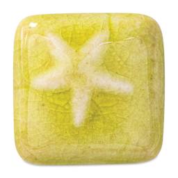 Laguna Crackle Glazes - 131 Tang Lime, Pint