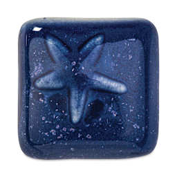 Laguna Mystic Glaze - 110 Turbulent Indigo, Pint