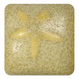 Laguna Dynasty Matte Glaze - 251 Yellow Ore, Pint - swatch