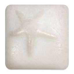 Laguna Dynasty Matte Glaze - 250 White Pebble, Pint - swatch