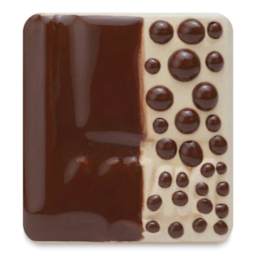 Laguna Versa 5 Glaze - 315 Brown, Pint possible texture comparison