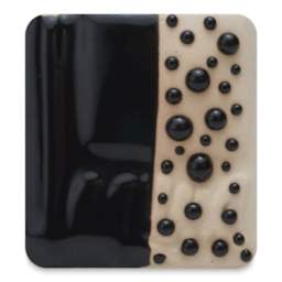 Laguna Versa 5 Glaze - 311 Black, Pint possible texture comparisons