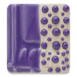 Laguna Versa 5 Glaze - 309 Lavender, Pint possible texture comparison