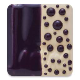 Laguna Versa 5 Glaze - 308 Dark Plum, Pint possible texture comparison