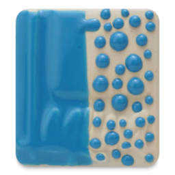 Laguna Versa 5 Glaze - 302 Turquoise, Pint possible texture comparison