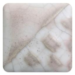 Mayco Stoneware Crackle Glaze - Matte Clear fired to cone 10 reduction