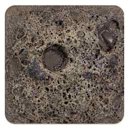 Mayco Stoneware Magma Glaze - Dark fired to cone 10 reduction