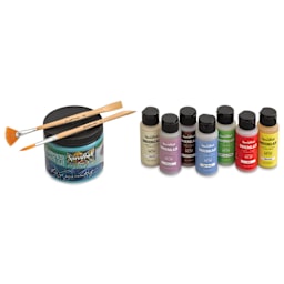 Speedball Glaze Starter Kit