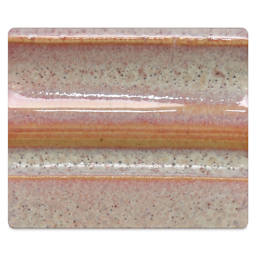 Spectrum Nova Stoneware Glazes - Soft Red, Pint
