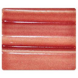 Spectrum Semi-Transparent Stoneware Glazes - Cranberry, Pint
