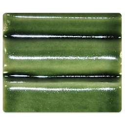 Spectrum Semi-Transparent Stoneware Glazes - Bottle Green, Pint
