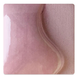 Spectrum Underglazes - Baby Pink, Pint, fired to cone 05