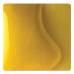 Spectrum Underglazes - Dandelion, Pint, fired to cone 05